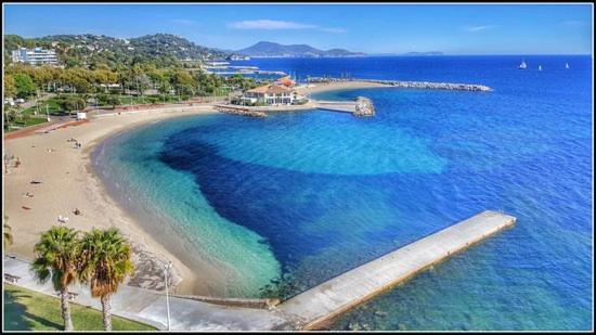 Appartement Proche Du Port Et Des Plages Du Mourillon - Climatise Tolone Esterno foto
